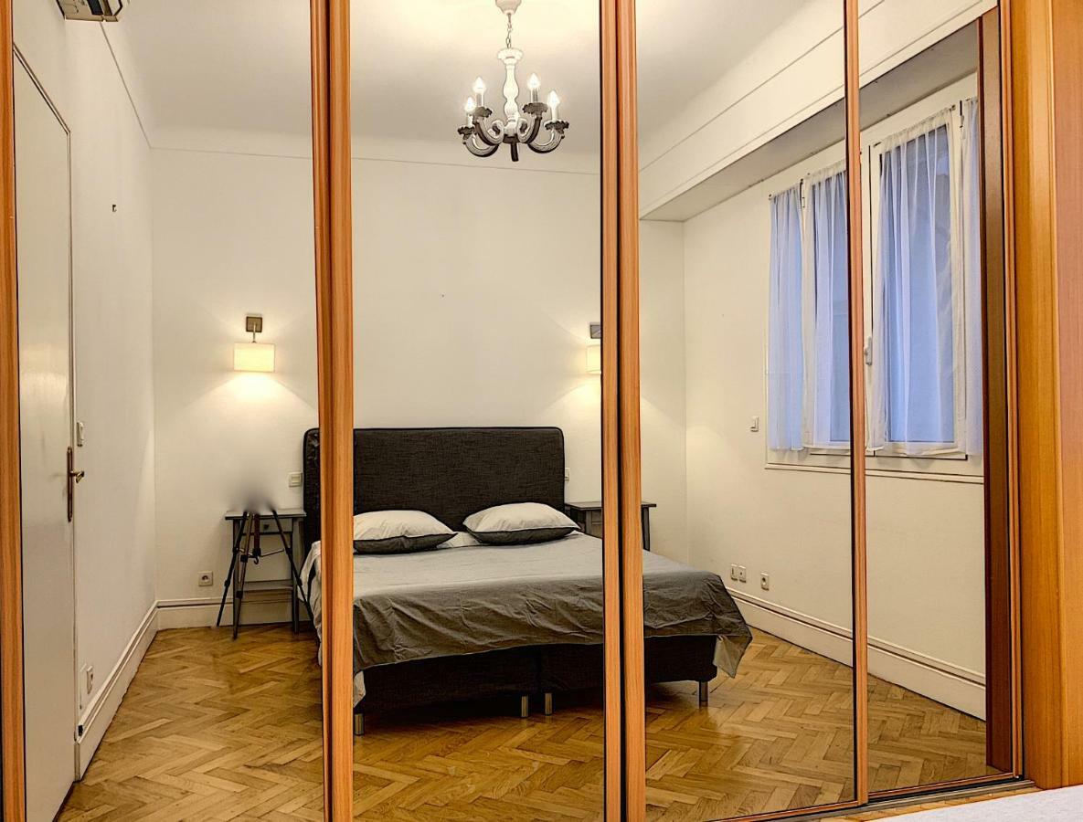Great Apartment For Confinement Escape - Nice Centre Victor Hugo Екстер'єр фото