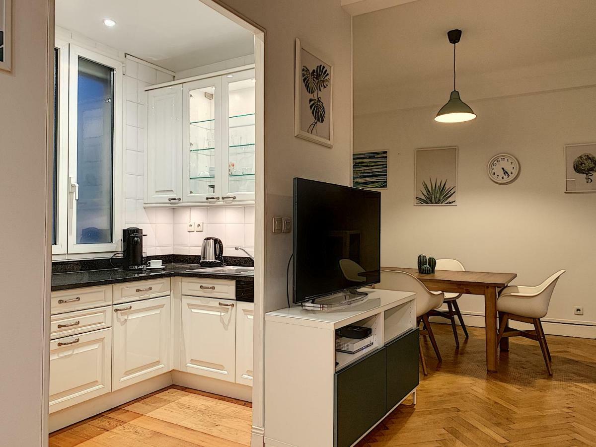 Great Apartment For Confinement Escape - Nice Centre Victor Hugo Екстер'єр фото