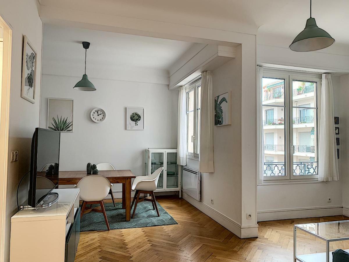 Great Apartment For Confinement Escape - Nice Centre Victor Hugo Екстер'єр фото